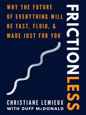 cover image of Frictionless